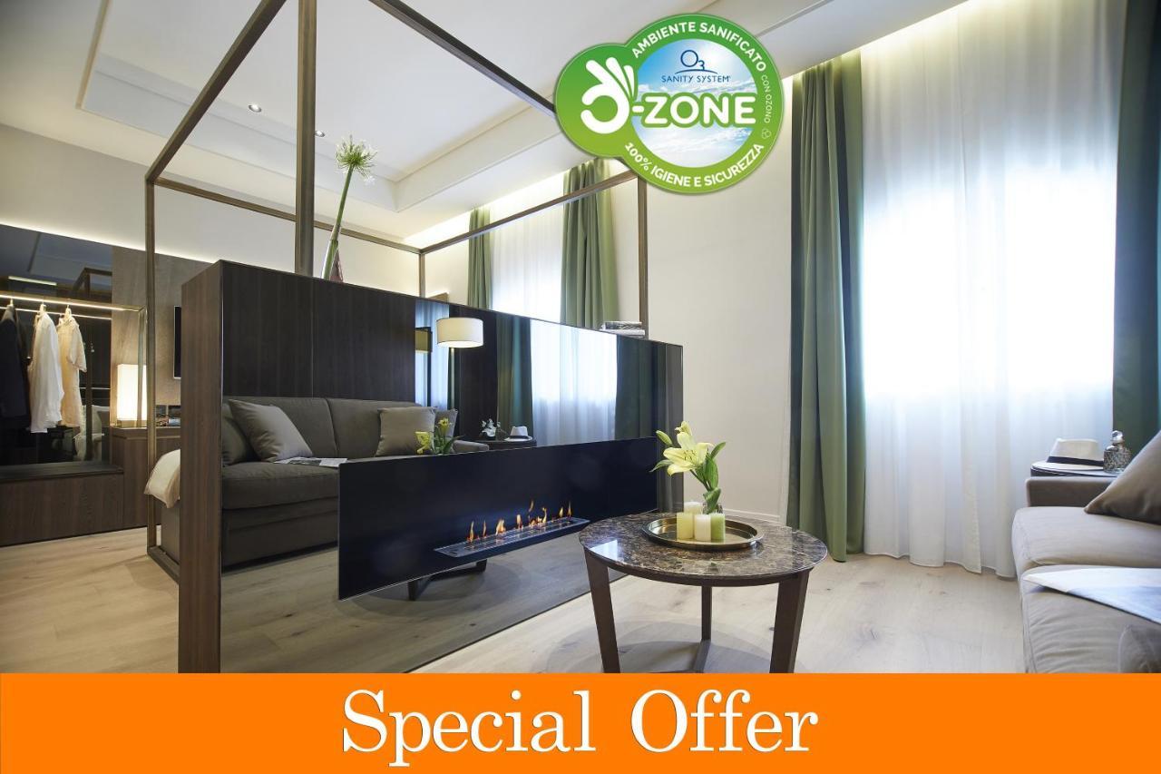 Messori Suites Florence Buitenkant foto