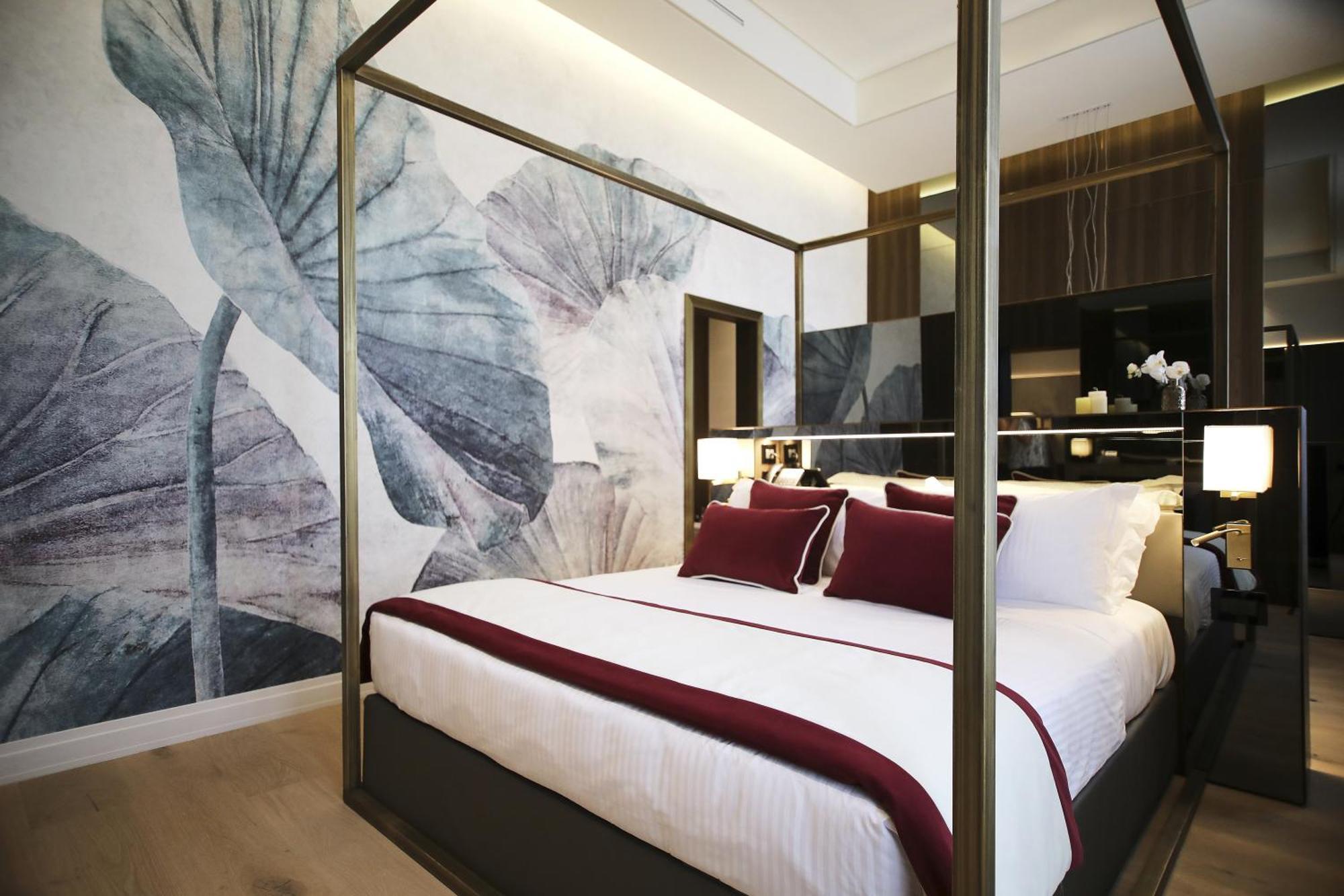 Messori Suites Florence Buitenkant foto