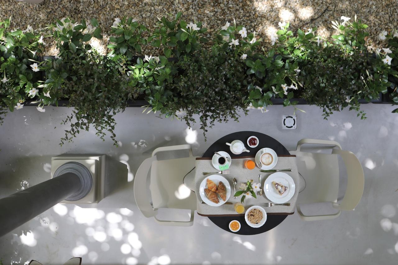 Messori Suites Florence Buitenkant foto