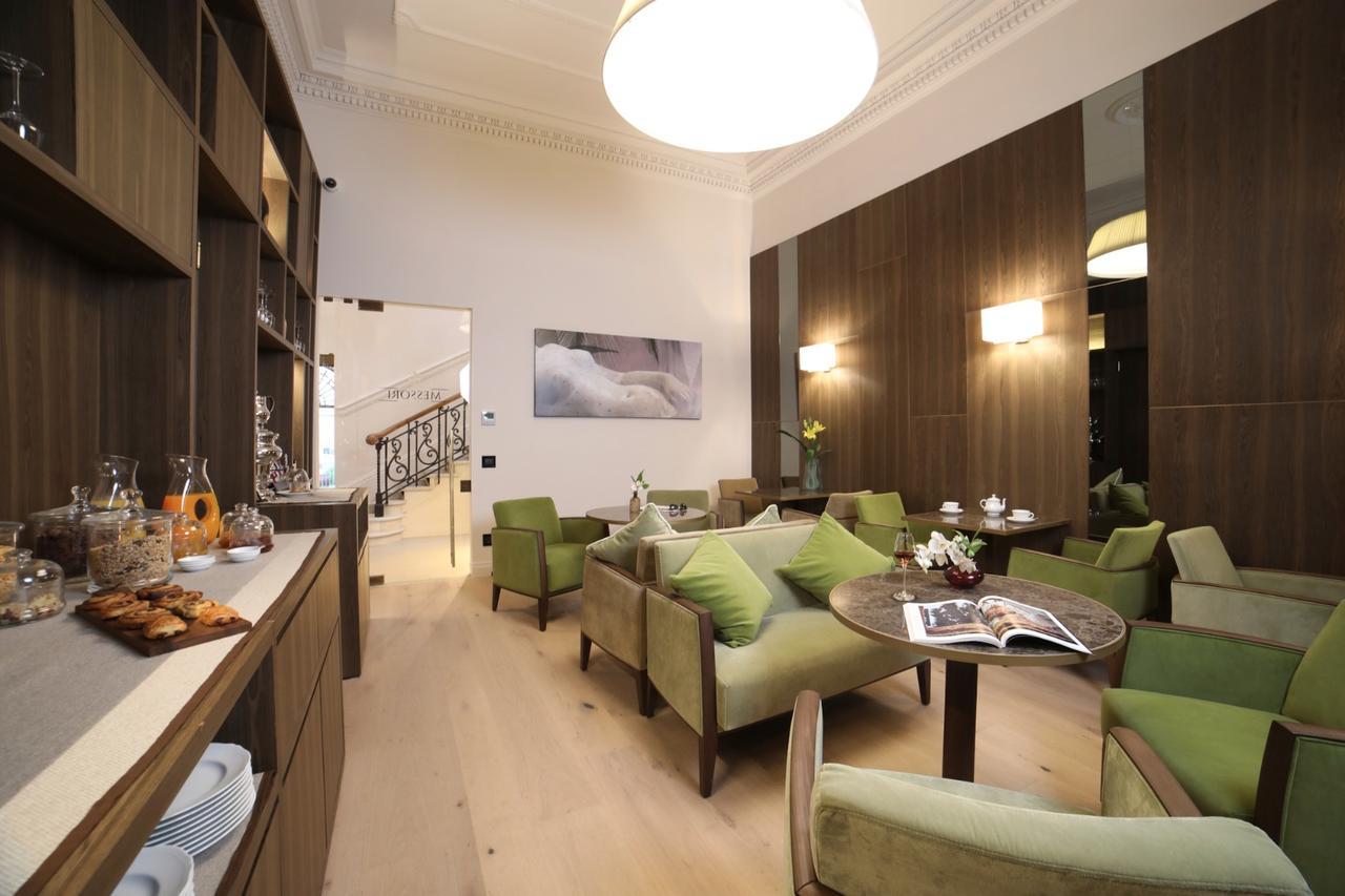 Messori Suites Florence Buitenkant foto