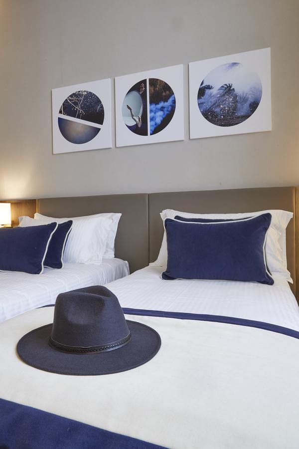 Messori Suites Florence Buitenkant foto