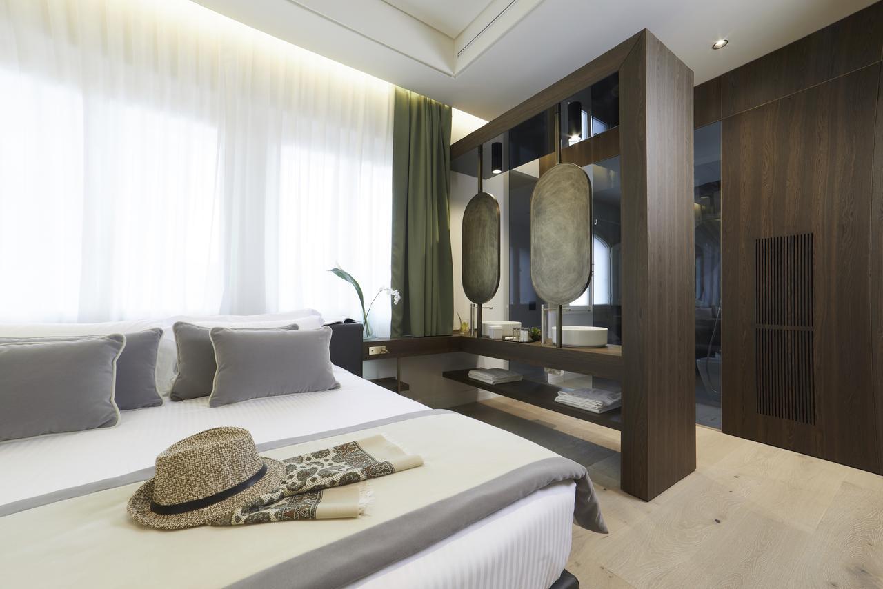 Messori Suites Florence Buitenkant foto