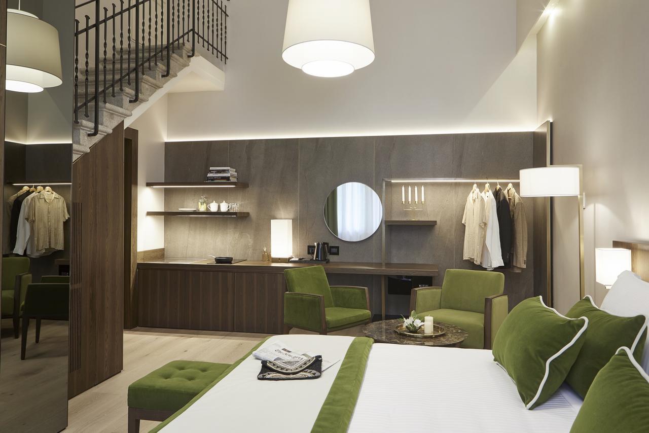 Messori Suites Florence Buitenkant foto