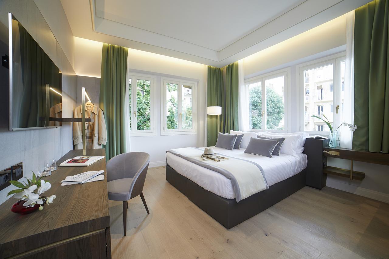 Messori Suites Florence Buitenkant foto