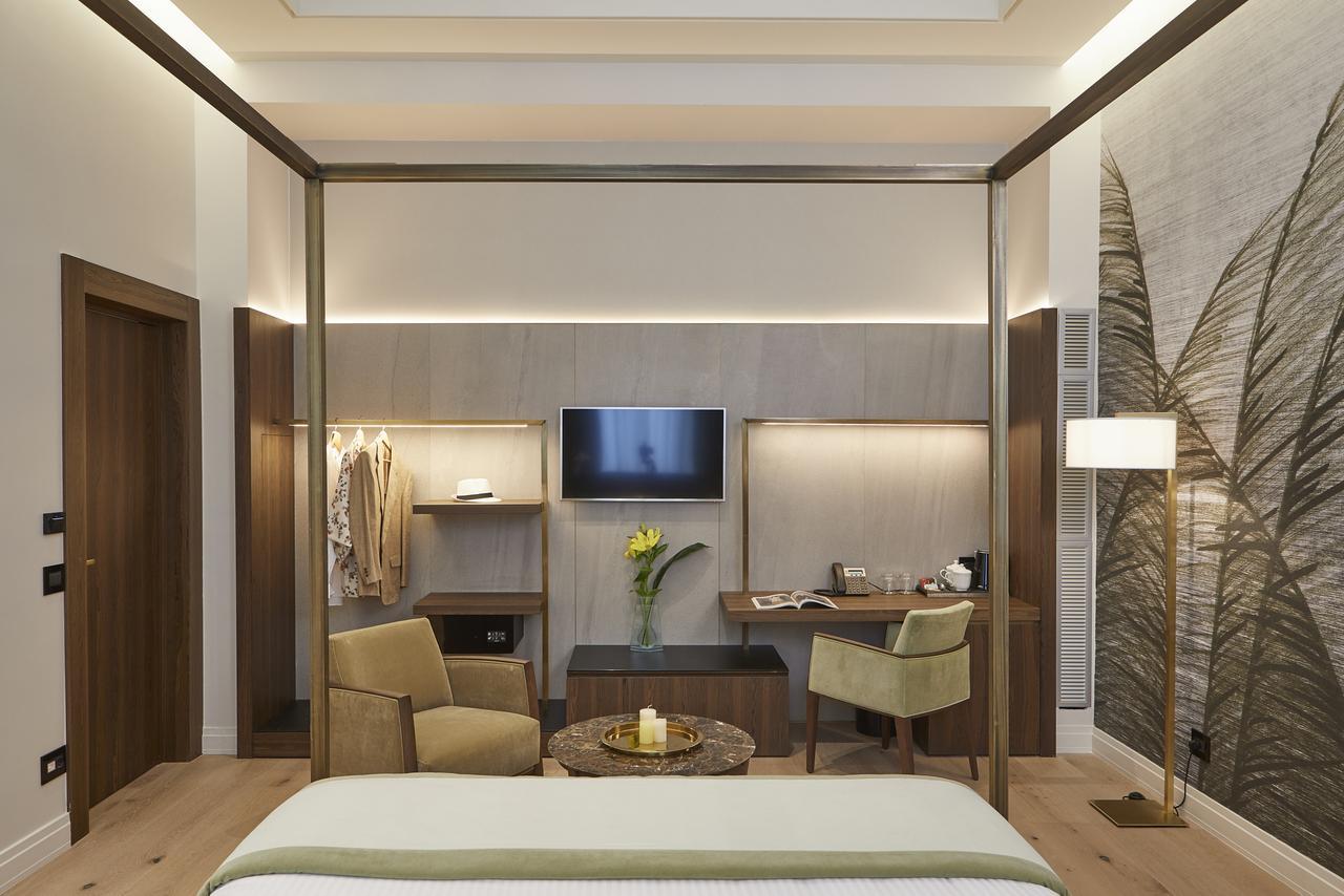 Messori Suites Florence Buitenkant foto