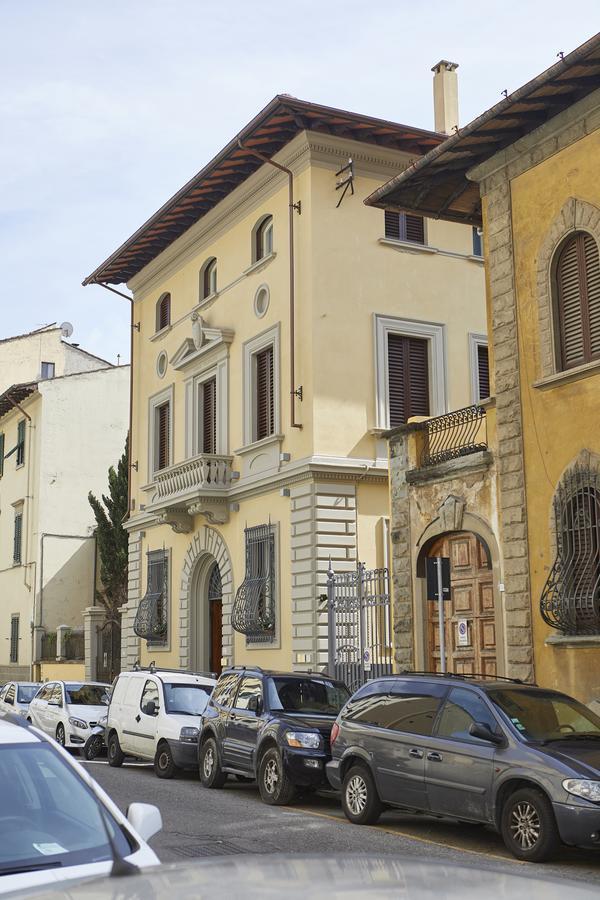 Messori Suites Florence Buitenkant foto