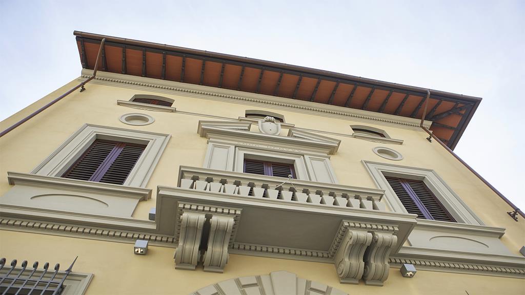 Messori Suites Florence Buitenkant foto