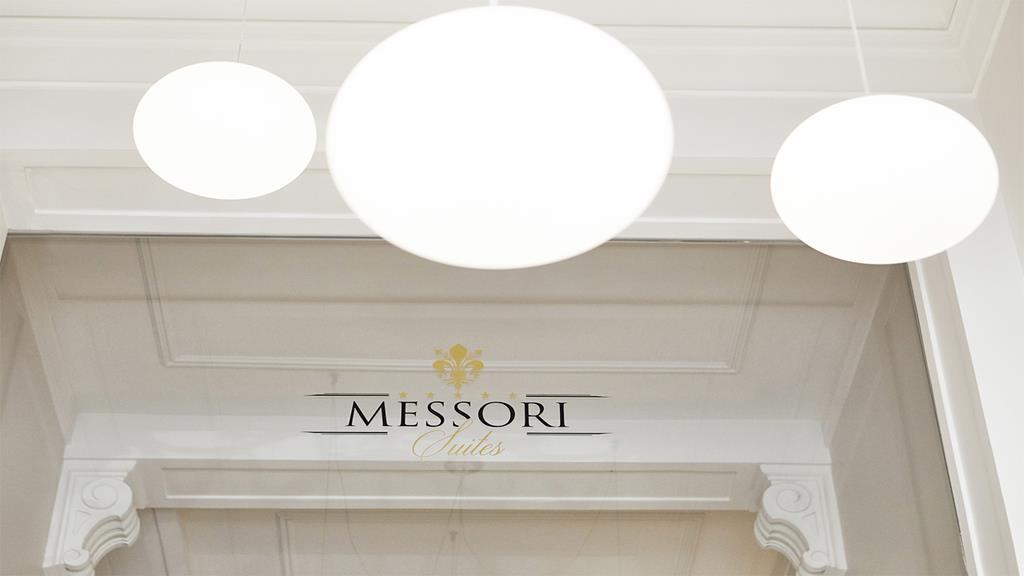 Messori Suites Florence Buitenkant foto